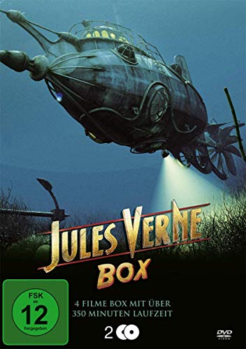 Jules Verne Box, 2 DVD von Best Entertainment