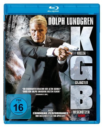 KGB - Killer Gejagter Beschützer [Blu-ray] von Best Entertainment