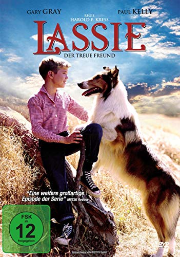 LASSIE - Der treue Freund von Best Entertainment