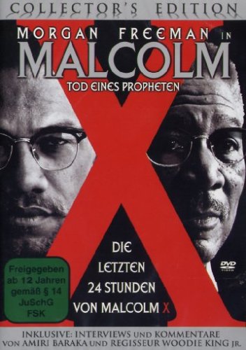 Malcolm X - Tod eines Propheten (DVD) von Best Entertainment