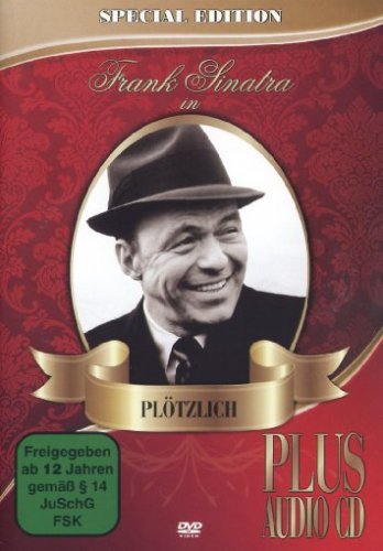Plötzlich + CD Frank Sinatra [2 DVDs] von Best Entertainment