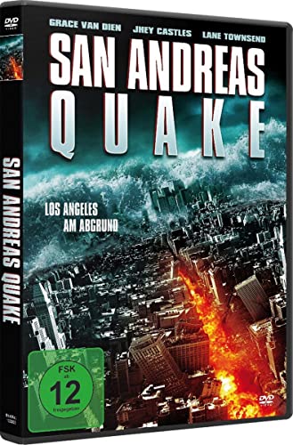 San Andreas Quake von Best Entertainment