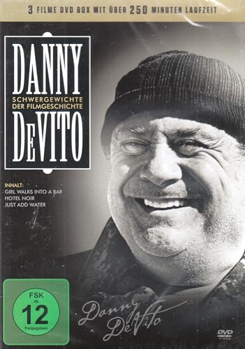 Schwergewichte d. Filmgeschichte - Danny DeVito DVD von Best Entertainment