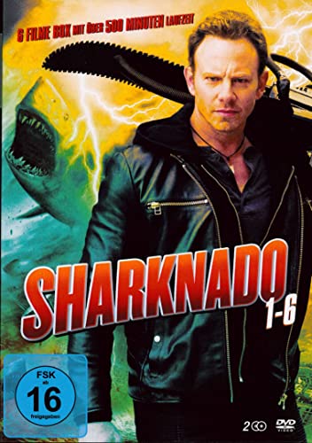 Sharknado Teil 1 - 6 [2 DVDs] von Best Entertainment