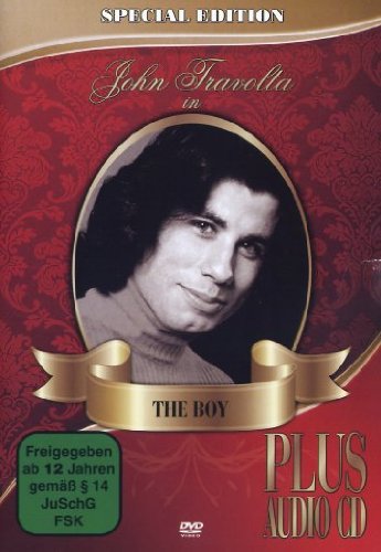 The boy + CD John Travolta [Special Edition] [2 DVDs] von Best Entertainment