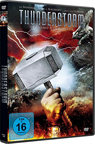 Thunderstorm - Die Legende Thor lebt weiter (DVD) von Best Entertainment