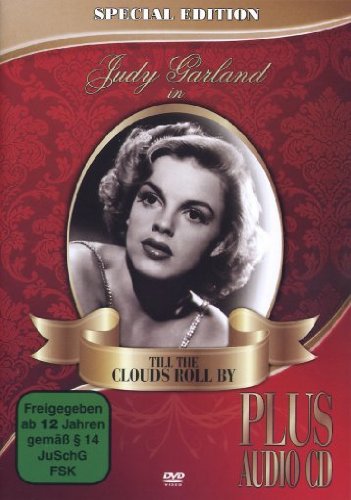 Till the clouds roll by + CD Judy Garland [Special Edition] [2 DVDs] von Best Entertainment
