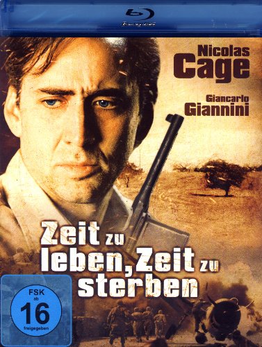 Zeit zu leben, Zeit zu sterben mit Nicolas Cage (Blu-ray) + Bonusfilm The Veteran (uncut) von Best Entertainment