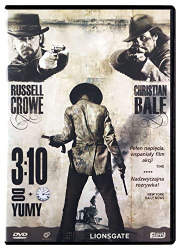 3:10 to Yuma [DVD] (IMPORT) (Keine deutsche Version) von Best Film