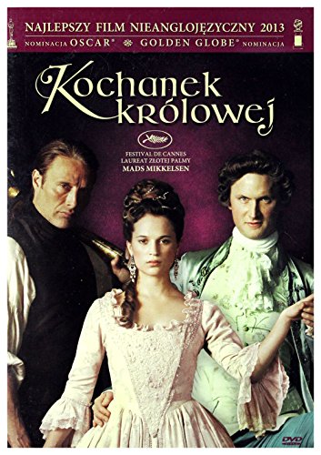 A Royal Affair [DVD] [Region 2] (IMPORT) (Keine deutsche Version) von Best Film