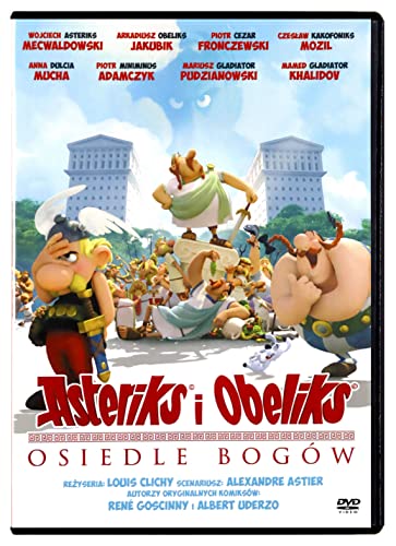 AstĂŠrix: Le domaine des dieux [DVD] (IMPORT) (Keine deutsche Version) von Best Film