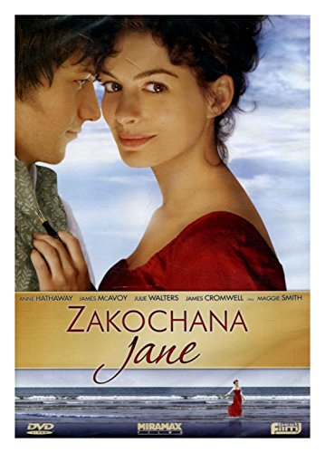 Becoming Jane (digipack) [DVD] [Region 2] (IMPORT) (Keine deutsche Version) von Best Film