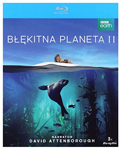Blue Planet II (BOX) [Blu-Ray] [Region B] (IMPORT) (Keine deutsche Version) von Best Film