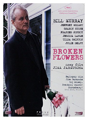 Broken Flowers - DVD Broken Flowers - DVD von Best Film