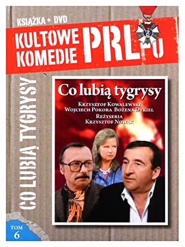 Co lubia tygrysy [DVD] [Region Free] (IMPORT) (Keine deutsche Version) von Best Film