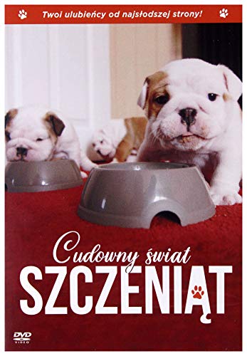 Cudowny świat szczeniąt [DVD] (Keine deutsche Version) von Best Film