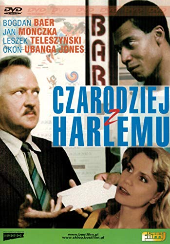 Czarodziej z Harlemu [DVD] [Region Free] (IMPORT) (Keine deutsche Version) von Best Film