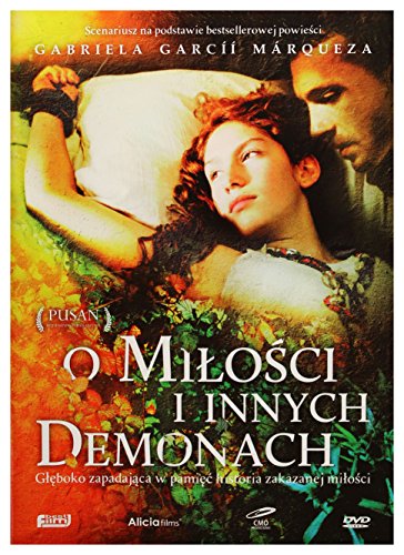 Del amor y otros demonios [DVD] [Region 2] (IMPORT) (Keine deutsche Version) von Best Film
