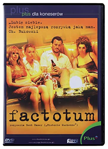 Factotum [DVD] [Region Free] (IMPORT) (Keine deutsche Version) von Best Film
