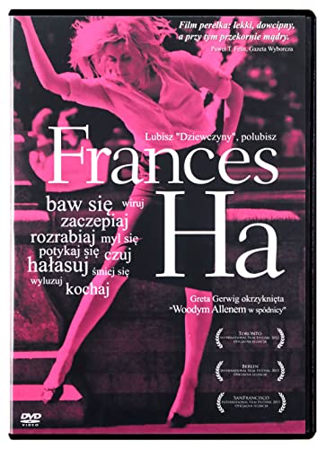 Frances Ha [DVD] [Region 2] (IMPORT) (Keine deutsche Version) von Best Film