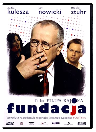 Fundacja [DVD] [Region 2] (IMPORT) (Keine deutsche Version) von Best Film