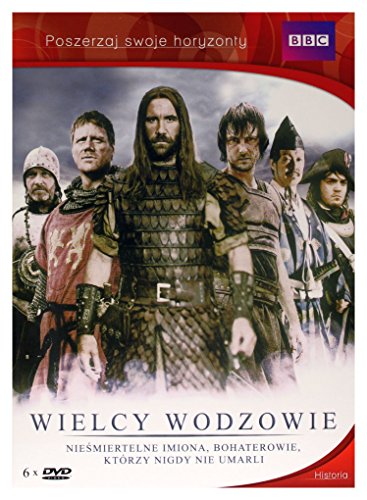 Heroes and Villains: Attila, Cortes, Napoleon, Richard the Lionheart, Spartacus, Shogun (BBC) [DVD] [6DVD] [Region 2] (IMPORT) (Keine deutsche Version) von Best Film