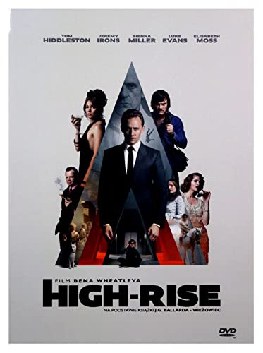 High-Rise [DVD] [Region 2] (IMPORT) (Keine deutsche Version) von Best Film