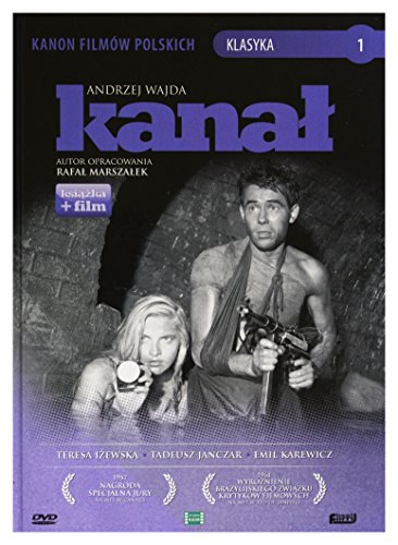 Kanał (digibook) [DVD]+[KSIĄŻKA] [Region 2] (Deutsche Untertitel) von Best Film