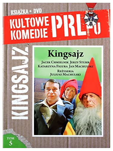 Kingsajz [DVD] [Region 2] (IMPORT) (Keine deutsche Version) von Best Film