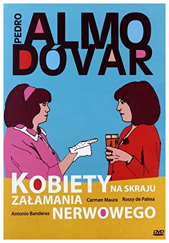 Kobiety na skraju załamania nerwowego [DVD] [PL Import] von Best Film