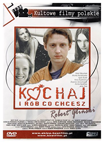Kochaj i rìb co chcesz [DVD] [Region 2] (IMPORT) (Keine deutsche Version) von Best Film