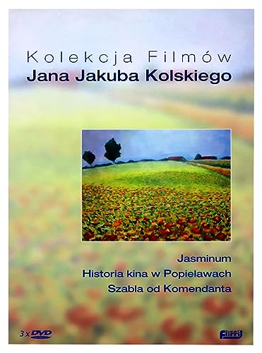 Kolski: Jasminum / Historia kina w Popielawach / Szabla od komendanta [3 DVDs] [PL Import] von Best Film