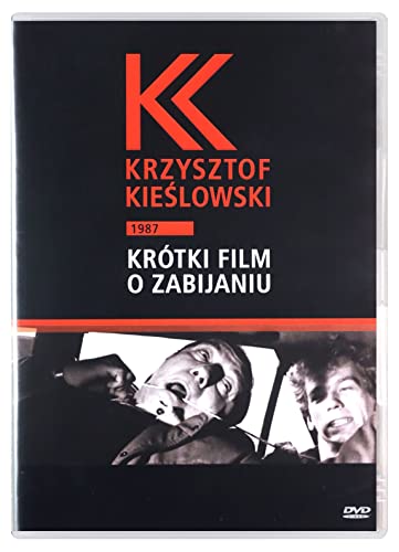 KrĂltki film o zabijaniu [DVD] (IMPORT) (Keine deutsche Version) von Best Film