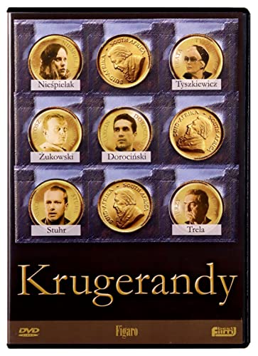 Krugerandy [DVD] (Keine deutsche Version) von Best Film