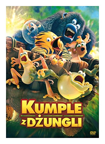 Kumple z dzungli [DVD] (IMPORT) (Keine deutsche Version) von Best Film