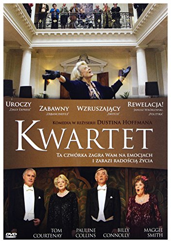 Kwartet [DVD] (Keine deutsche Version) von Best Film