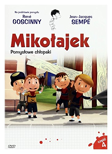 Le petit Nicolas [DVD] [Region 2] (IMPORT) (Keine deutsche Version) von Best Film