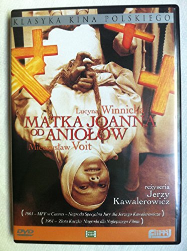 Matka Joanna od Aniołów [DVD] [Region 2] (IMPORT) (Keine deutsche Version) von Best Film