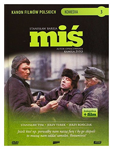 Mis (digibook) [DVD]+[KSIĄŻKA] [Region 2] (IMPORT) (Keine deutsche Version) von Best Film