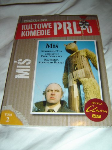 Miś [DVD] [Region Free] (IMPORT) (Keine deutsche Version) von Best Film