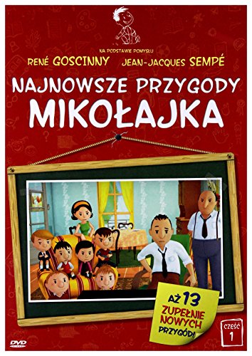 Najnowsze Przygody MikoĹ ajka 1: Tajemnicze przedmioty [DVD] (Keine deutsche Version) von Best Film