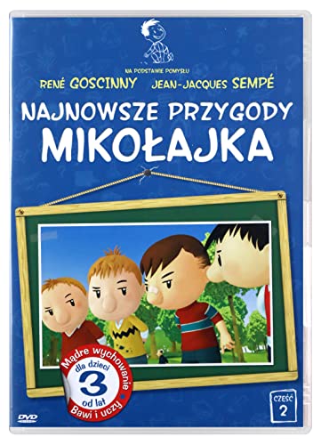 Najnowsze Przygody MikoĹ ajka 2 [DVD] (Keine deutsche Version) von Best Film