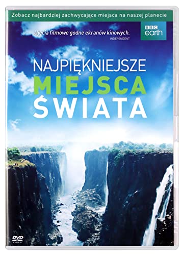 Najpiękniejsze Miejsca Ĺ wiata (BBC) [DVD] (Keine deutsche Version) von Best Film