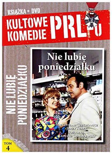 Nie lubię poniedziałku [DVD] [Region Free] (IMPORT) (Keine deutsche Version) von Best Film