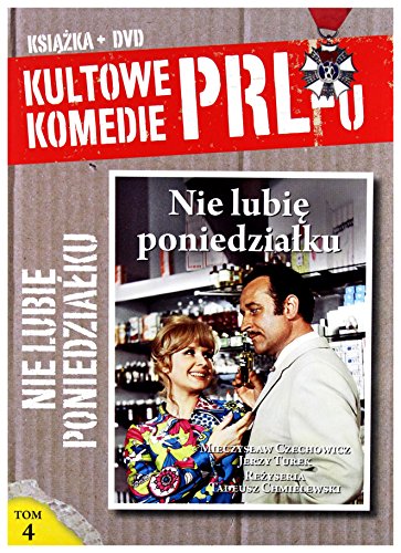 Nie lubię poniedziałku [DVD] [Region Free] (IMPORT) (Keine deutsche Version) von Best Film