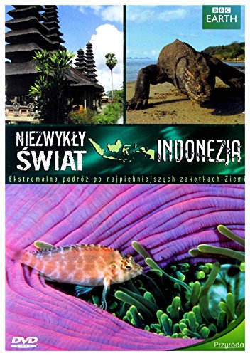 NiezwykĹ y Ĺ wiat. Indonezja (BBC) [DVD] (Keine deutsche Version) von Best Film