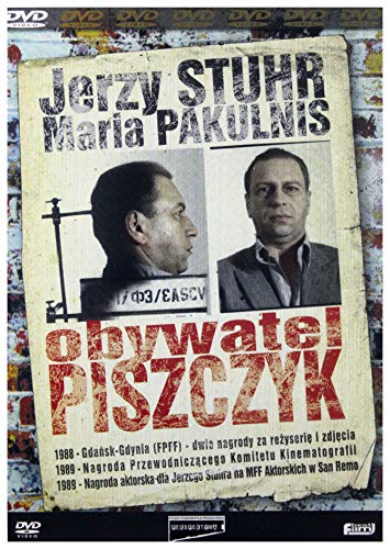 Obywatel Piszczyk [DVD] (IMPORT) (Keine deutsche Version) von Best Film