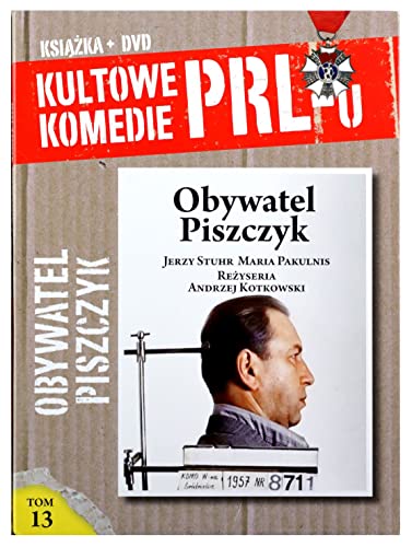Obywatel Piszczyk [DVD] [Region Free] (IMPORT) (Keine deutsche Version) von Best Film