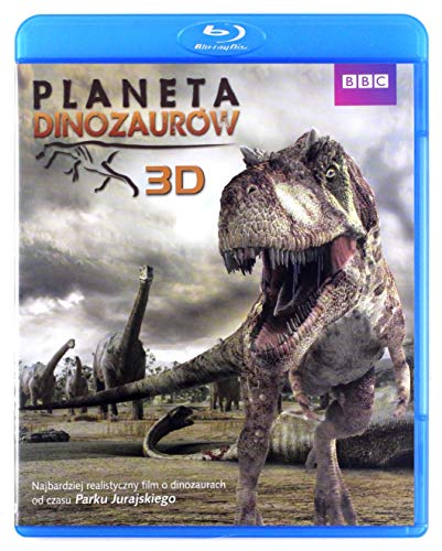 Planet Dinosaur [Blu-Ray] [Region B] (IMPORT) (Keine deutsche Version) von Best Film