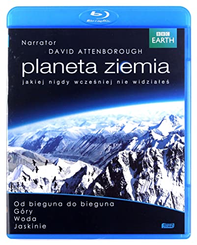 Planet Earth 1 Episode 1-4 [Blu-Ray] [Region B] (IMPORT) (Keine deutsche Version) von Best Film